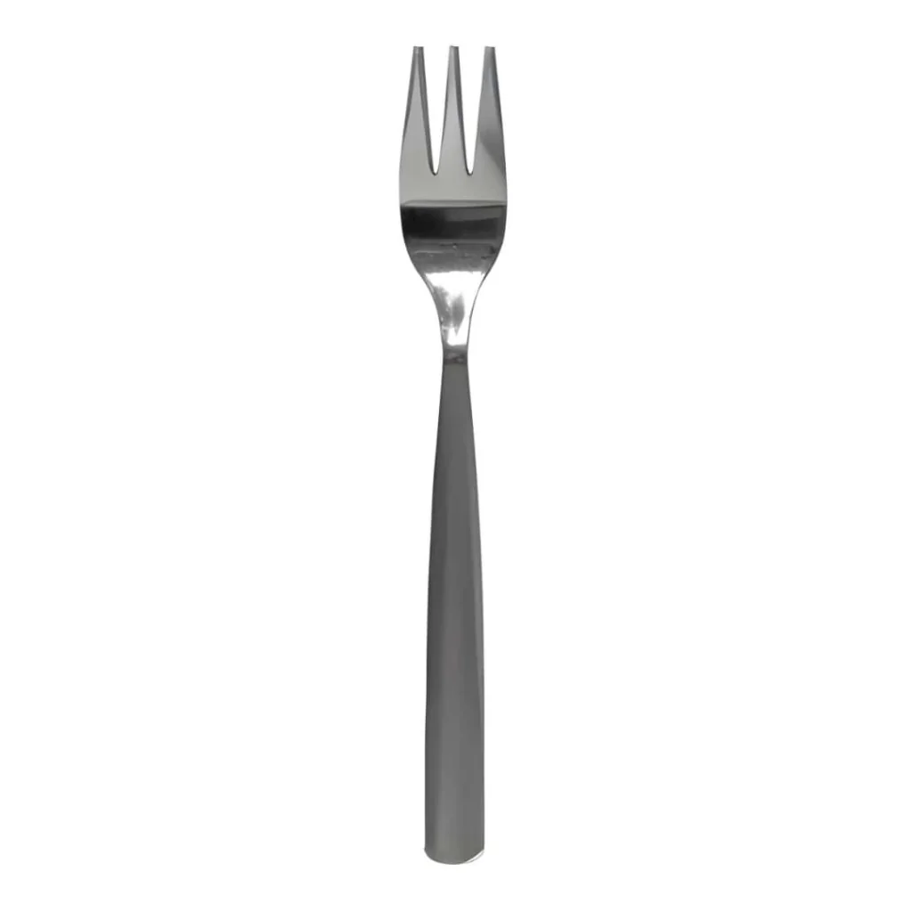 Mini Forchettina Argento Riutilizzabile 10 cm 200pz GARCIA DE