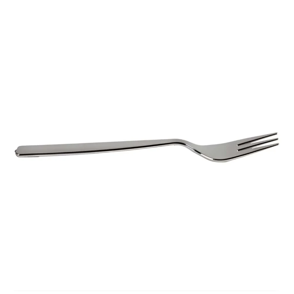 Mini Forchettina Argento Riutilizzabile 10 cm 200pz GARCIA DE