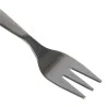 Mini Forchettina Argento Riutilizzabile 10 cm 200pz GARCIA DE