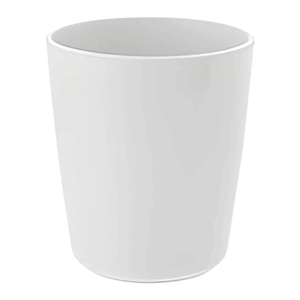 Bicchiere Bevande Melamina Bianco 22,5 cl TABLETOP