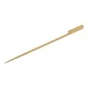 Stecconi Spade in Bamboo Teppo Gushi 15 cm 100pz SIGNORBIO