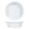 Scodelle Alimenti Bianche 630 ml 50 pz DOPLA