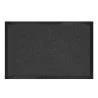 Tappeto Panama Grigio Scuro 60x90 cm MONTECOLINO