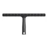 Supporto Vello Vetri Nero in Plastica 45 cm IPC TOOLS