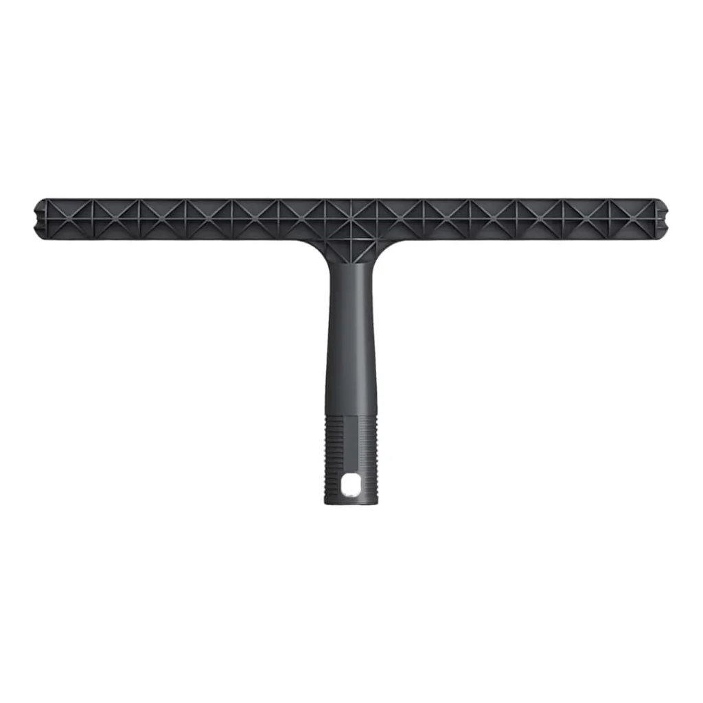 Supporto Vello Vetri Nero in Plastica 45 cm IPC TOOLS