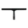 Supporto Vello Vetri in Plastica Nero 35 cm VDM