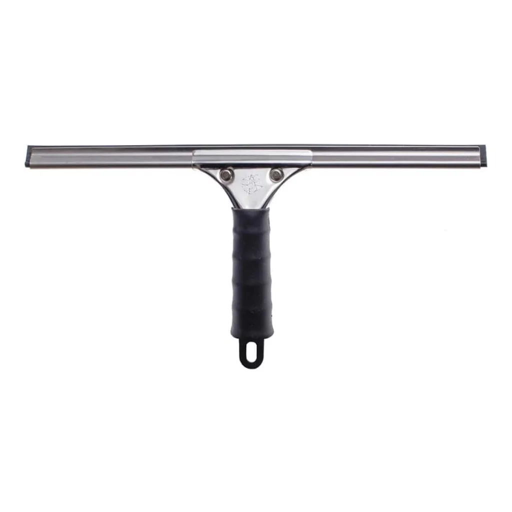 Tergivetro Inox Professionale con Gomma 35 cm APEX