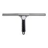 Tergivetro Inox Professionale con Gomma 35 cm APEX