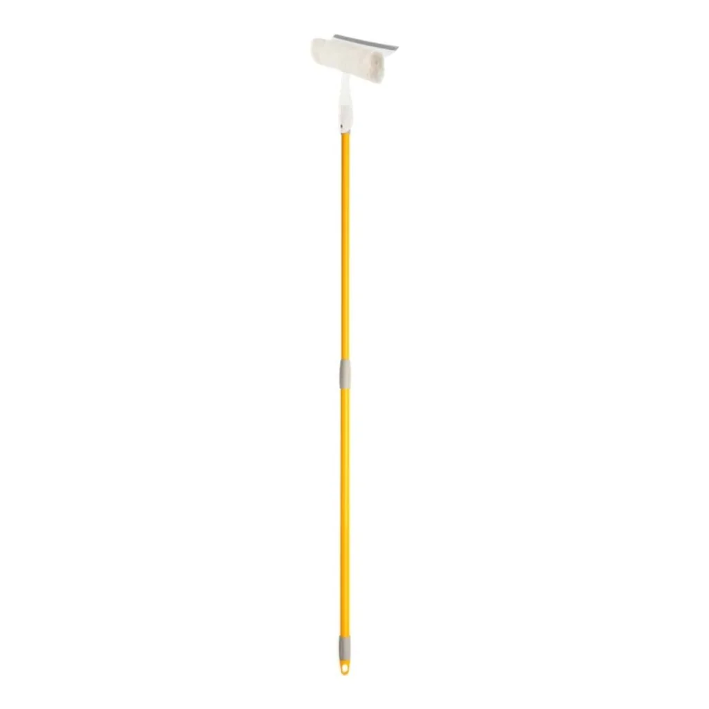 Tergivetro Squizzo Microfibra 25 cm con Asta Allungabile APEX