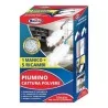 Piumino Cattura Polvere con Manico e 5 Ricambi DT