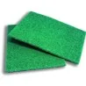 Fibra Abrasiva Verde 15x22 cm 25pz ORLANDI