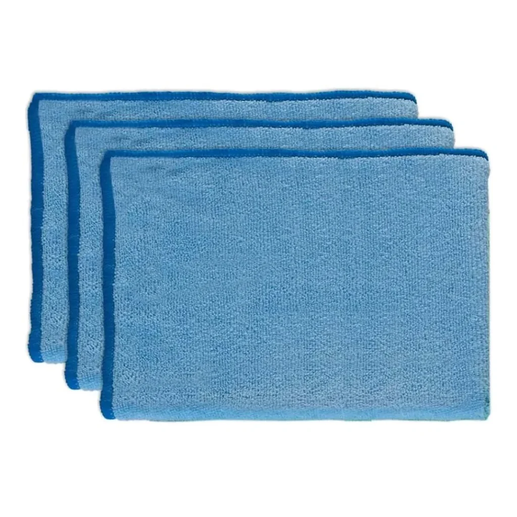 Panno Microtex Floor Bulk Blu 50x70 cm EUDOREX