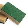 Spugna Piatti con Abrasivo Convert80 10 pz ARIX