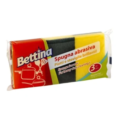 Spugna Piatti Bettina con Retina 3 pz ARIX