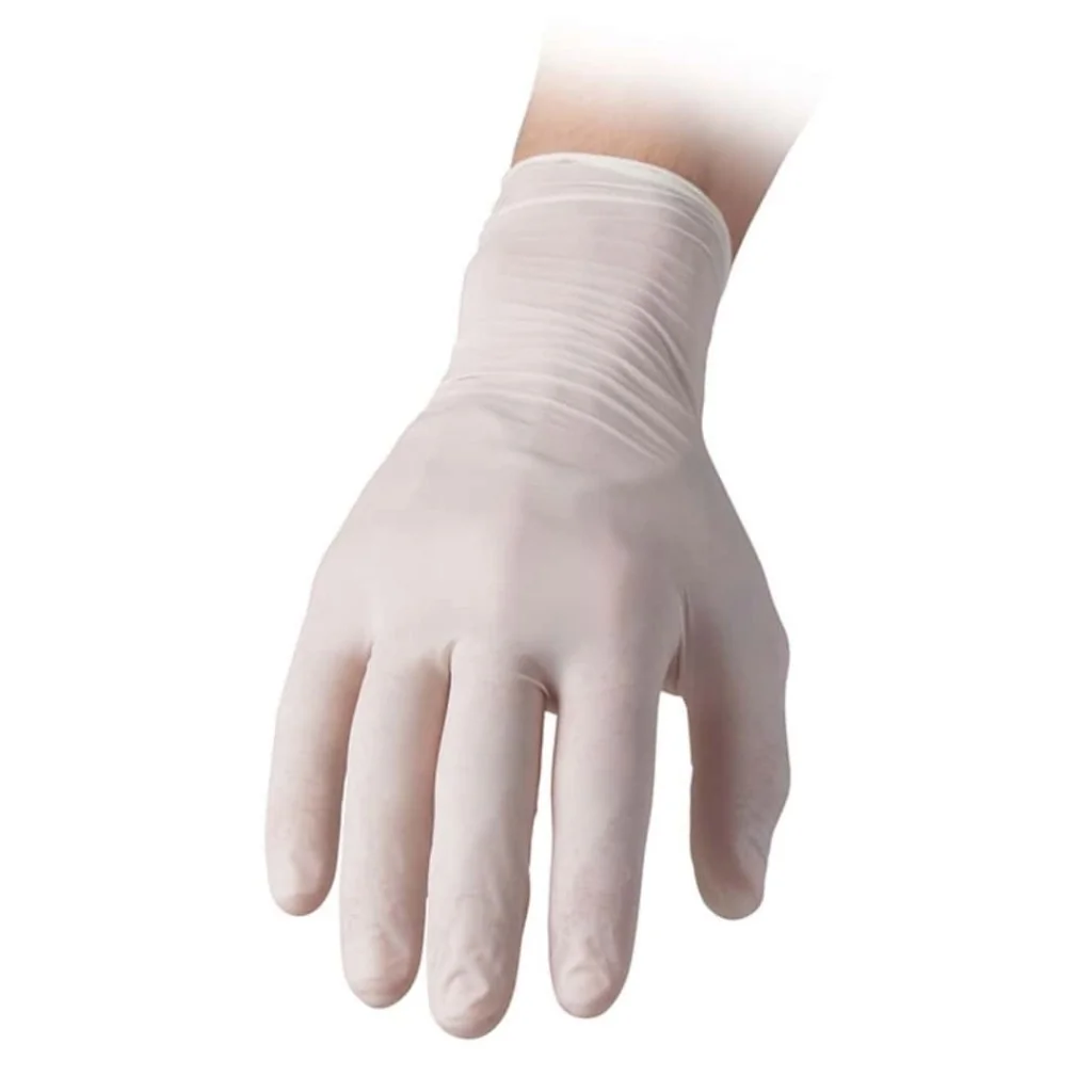 Guanti Lattice Talcati Safe Touch 100 pz RO.IAL