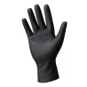 Guanti Nitrile Neri Nitrico L 100 pz BRENTA