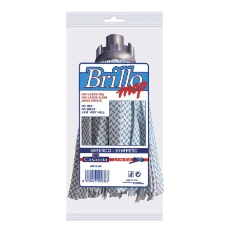 Ricambio Mop Sintetico Stampato CASAMIA