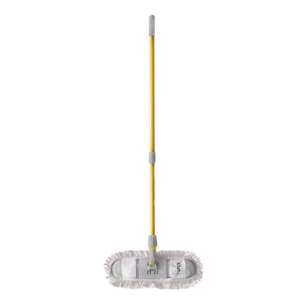 Scopa Idrorepellente a Frange Completa 40 cm APEX