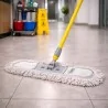 Scopa Idrorepellente a Frange Completa 40 cm APEX