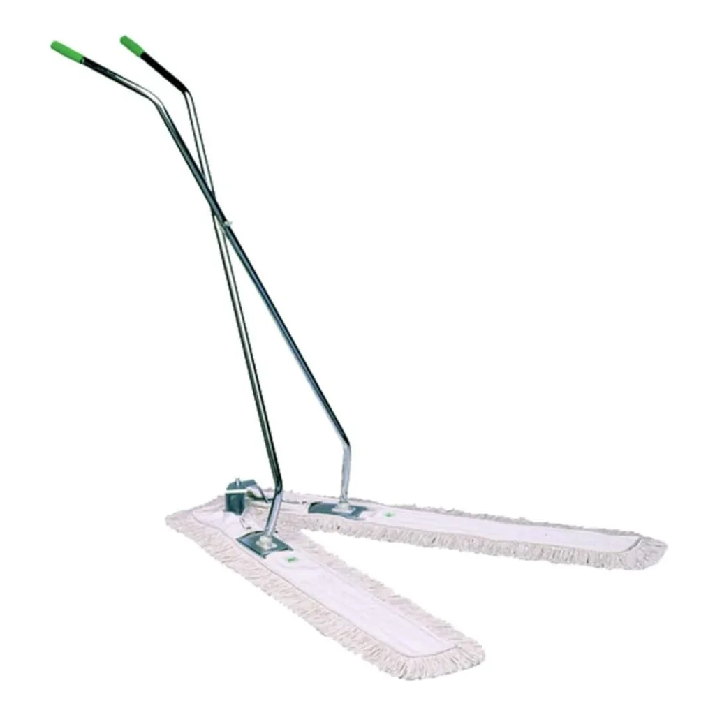 Scopa a Forbice Completa con Telaio e Frange IPC TOOLS