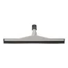 Tiracqua Plastica Grigio con Gomma 35 cm VDM
