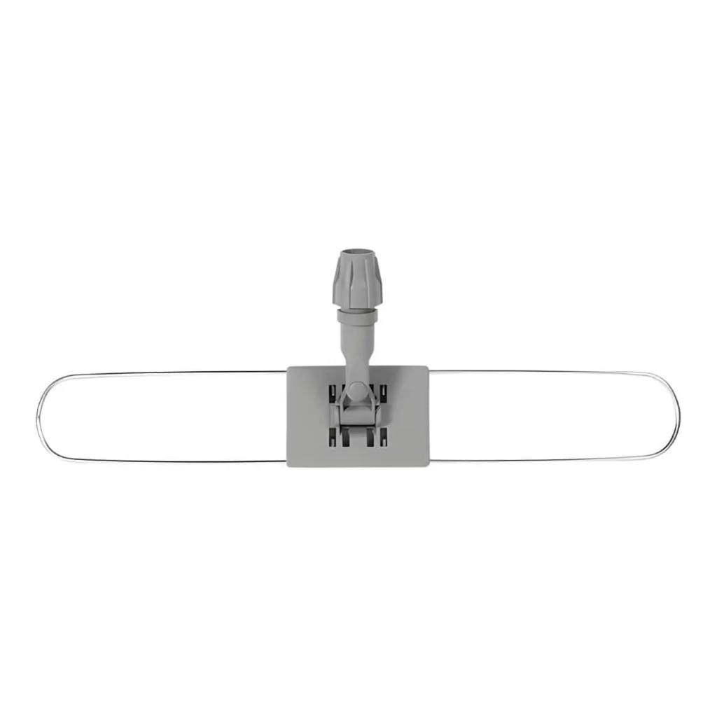 Telaio Scopa a Frangia Grigio 80 cm VDM
