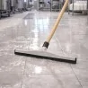Tiracqua Plastica Grigio con Gomma 55 cm VDM