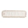 Ricambio Scopa a Frange Bianco 60 cm VDM