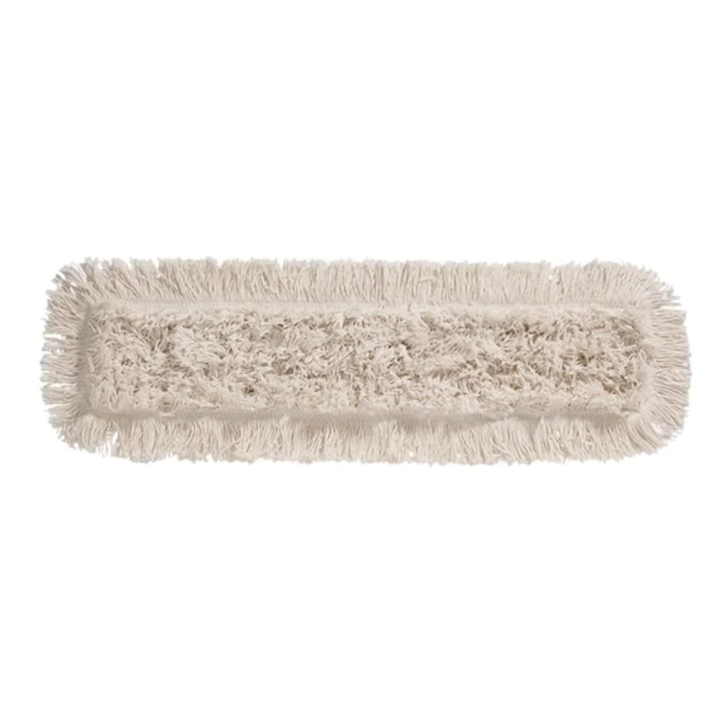 Ricambio Scopa a Frange Bianco 60 cm VDM