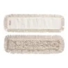 Ricambio Scopa a Frange Bianco 60 cm VDM