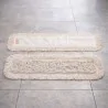 Ricambio Scopa a Frange Bianco 60 cm VDM