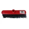 Scopa Morbida Maxi Pvc Rossa e Nera 28 cm DT