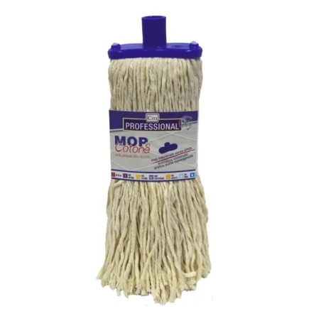 Ricambio Mop Cotone con Filettatura 400 gr CASAMIA