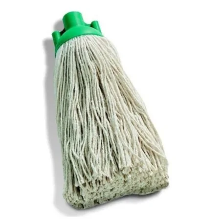 Mop Socket Cotone Bianco Filo Grosso 240 gr IPC TOOLS
