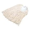 Mop Socket Cotone Bianco Filo Grosso 240 gr IPC TOOLS