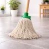Mop Socket Cotone Bianco Filo Grosso 240 gr IPC TOOLS