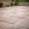 Scopa Industriale Outdoor 35 cm ARIX