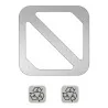 Cover Gettacarte Pure Satinata Doppio Foro STIL CASA