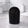 Pattumiera Basculante Blu/Nera 25 lt UTILPLASTIC