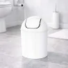 Pattumiera Basculante Bianca 7 lt UTILPLASTIC