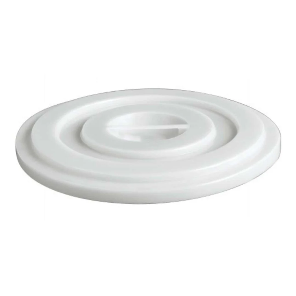 Coperchio Bianco Per Bidone Industriale MOBIL PLASTIC