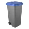Bidone Carrellato Ottanta Blu 80 lt MOBIL PLASTIC