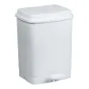 Pattumiera Bil a Pedale Bianca 20 lt MOBIL PLASTIC