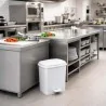 Pattumiera Bil a Pedale Bianca 20 lt MOBIL PLASTIC