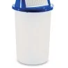 Fondo Bidone Ondina Bianco 60 lt GIGANPLAST