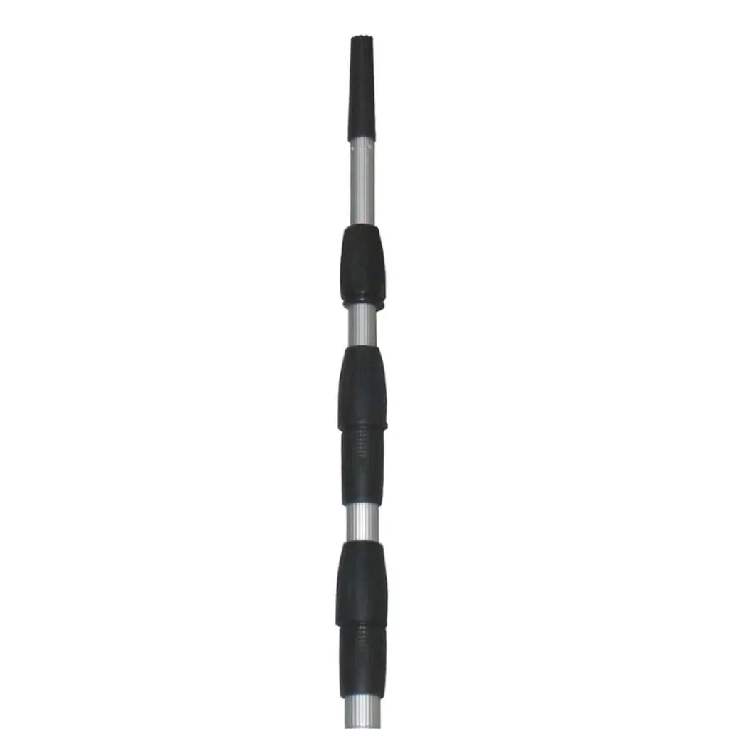 Asta Telescopica Alluminio con Filetto da 274 a 900 cm APEX