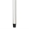 Manico Alluminio con Filetto 140 cm APEX