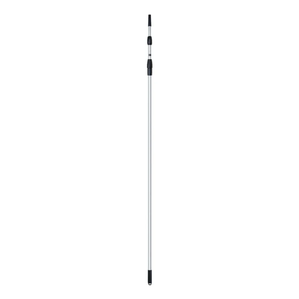 Asta Telescopica Alluminio con Filetto da 164 a 400 cm APEX