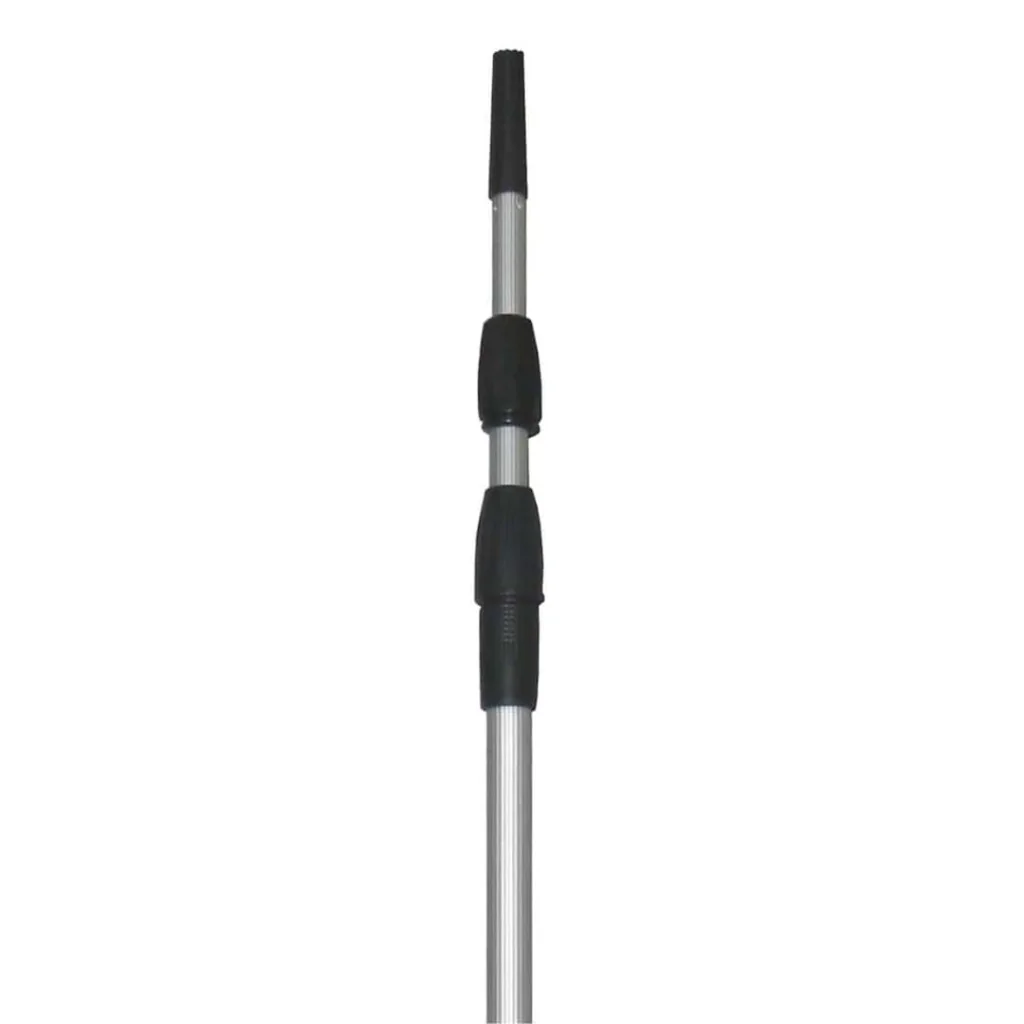 Asta Telescopica Alluminio con Filetto da 164 a 400 cm APEX