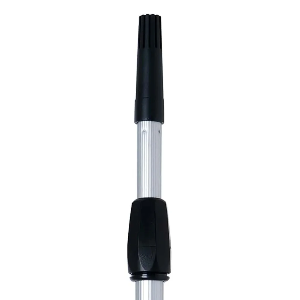 Asta Telescopica Alluminio con Filetto da 123 a 210 cm APEX